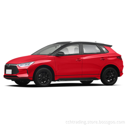 Byd e2 good price electric vehicles 401 km long range made in china